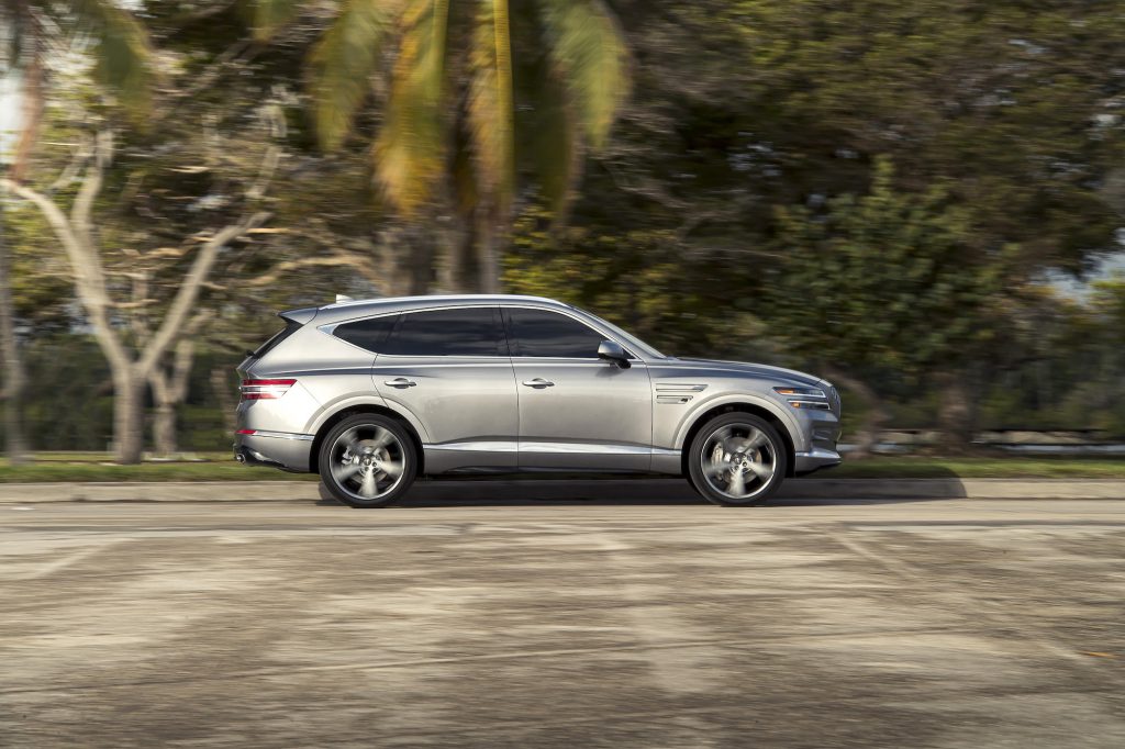 2021 Genesis GV80