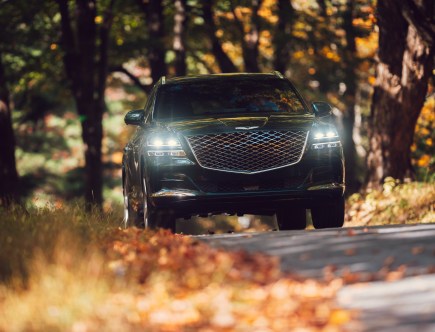 Late to the Show but Ready to Go — 2021 Genesis GV80 Is a Top Luxury SUV