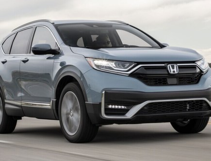 The Honda CR-V Special Edition Trim Is Incredibly Value Packed