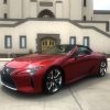 2021-Lexus-LC-500-front-rev