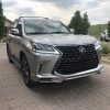 2021 Lexus LX 570 front