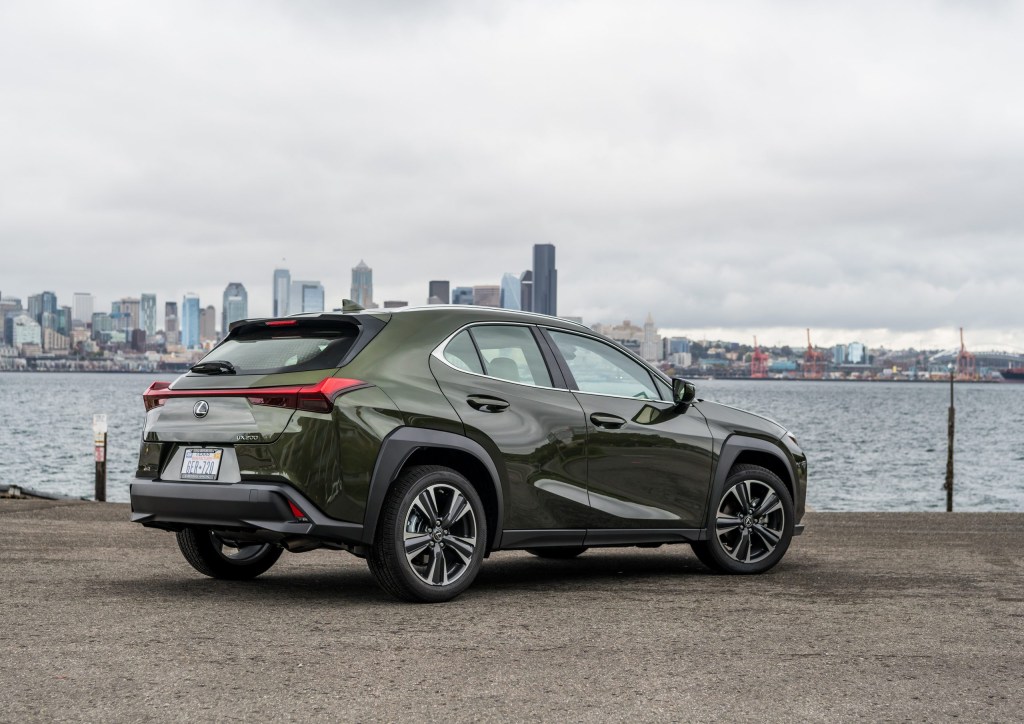 2021 Lexus UX 250h | Lexus