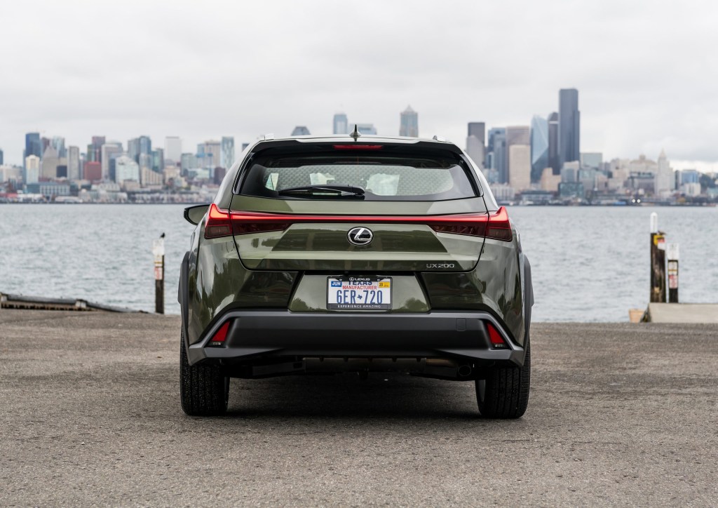 2021 Lexus UX 250h | Lexus