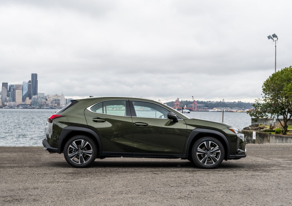 2021 Lexus UX 250h | Lexus