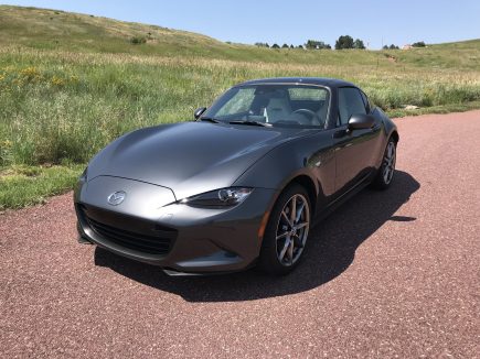 2021 Mazda MX-5 Review, Pricing, and Specs