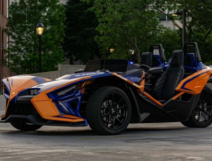 How Much Is a 2021 Polaris Slingshot R?