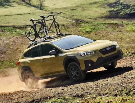2021 Subaru Crosstrek Sport Review, Pricing, and Specs