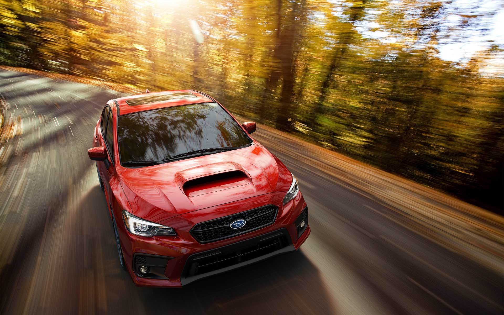 Consumer Reports didn't love the 2021 Subaru WRX