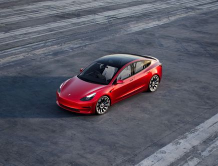 Is the Tesla Model 3 All-Wheel Drive?