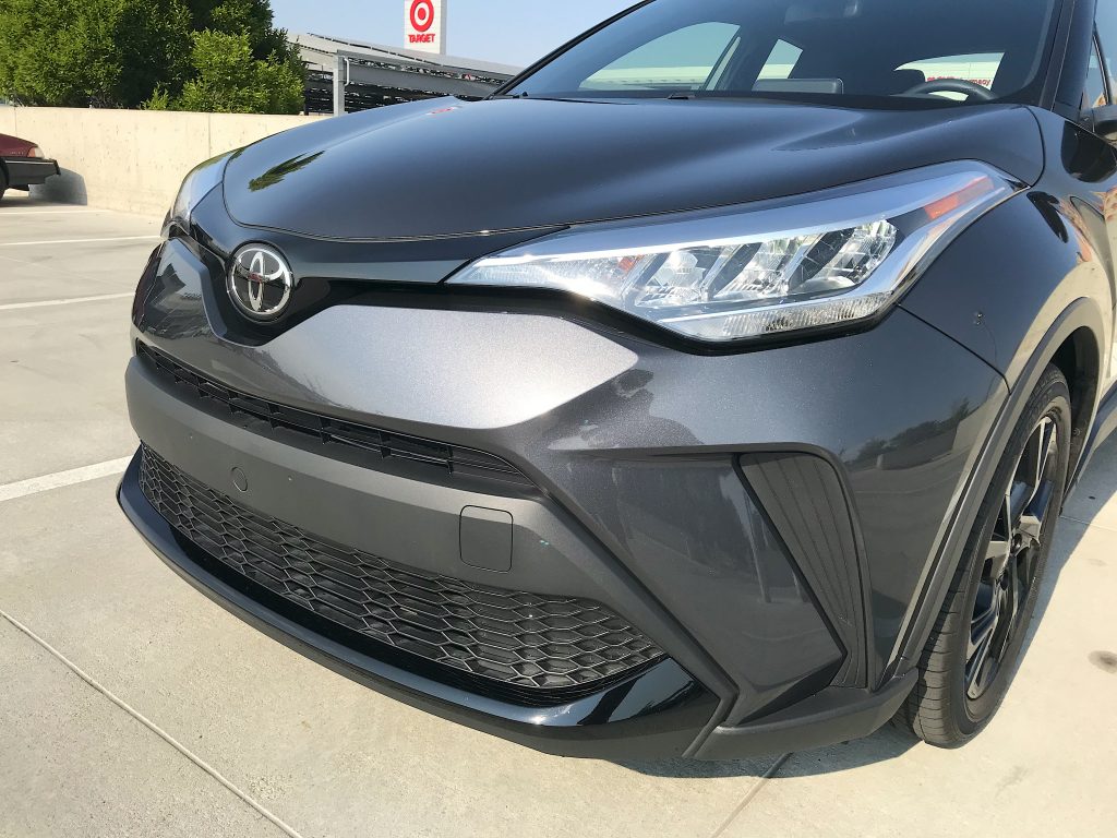 2021 Toyota CH-R Nightshade Edition