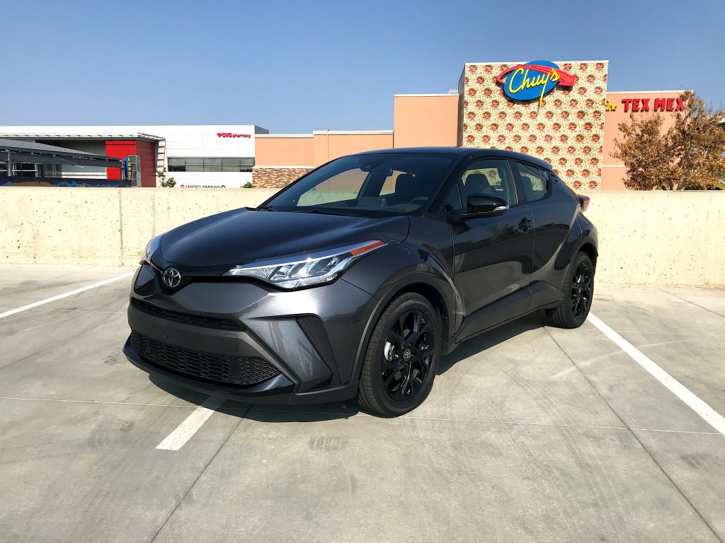 2021 Toyota CH-R Nightshade Edition