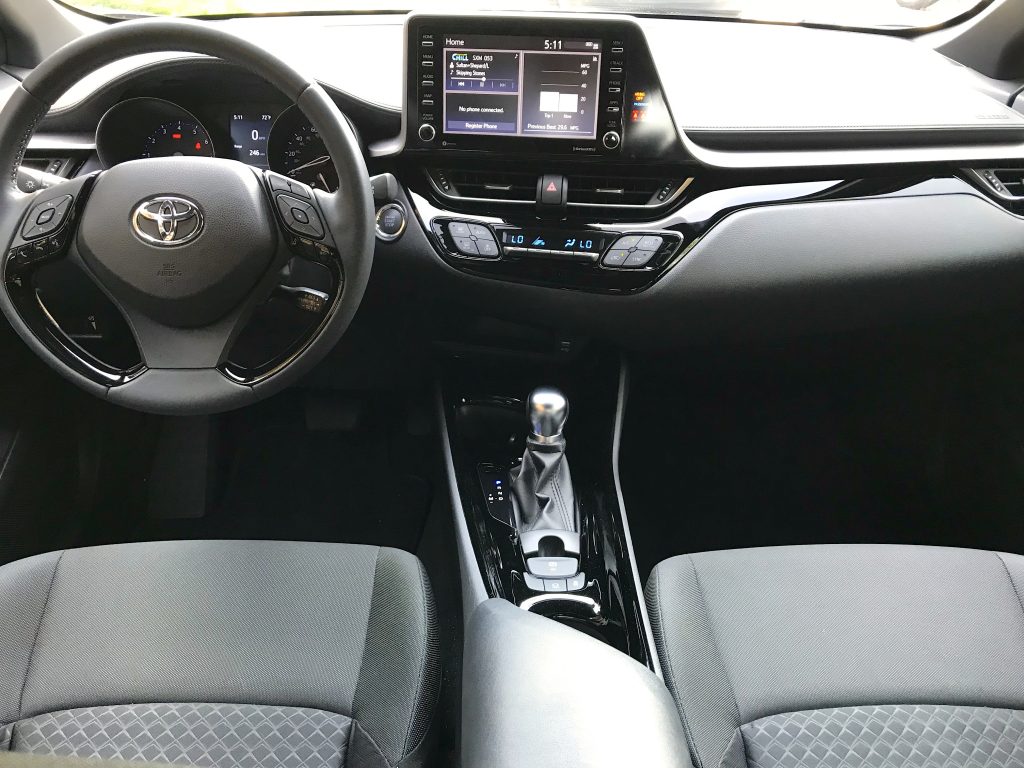 2021 Toyota CH-R Nightshade Edition