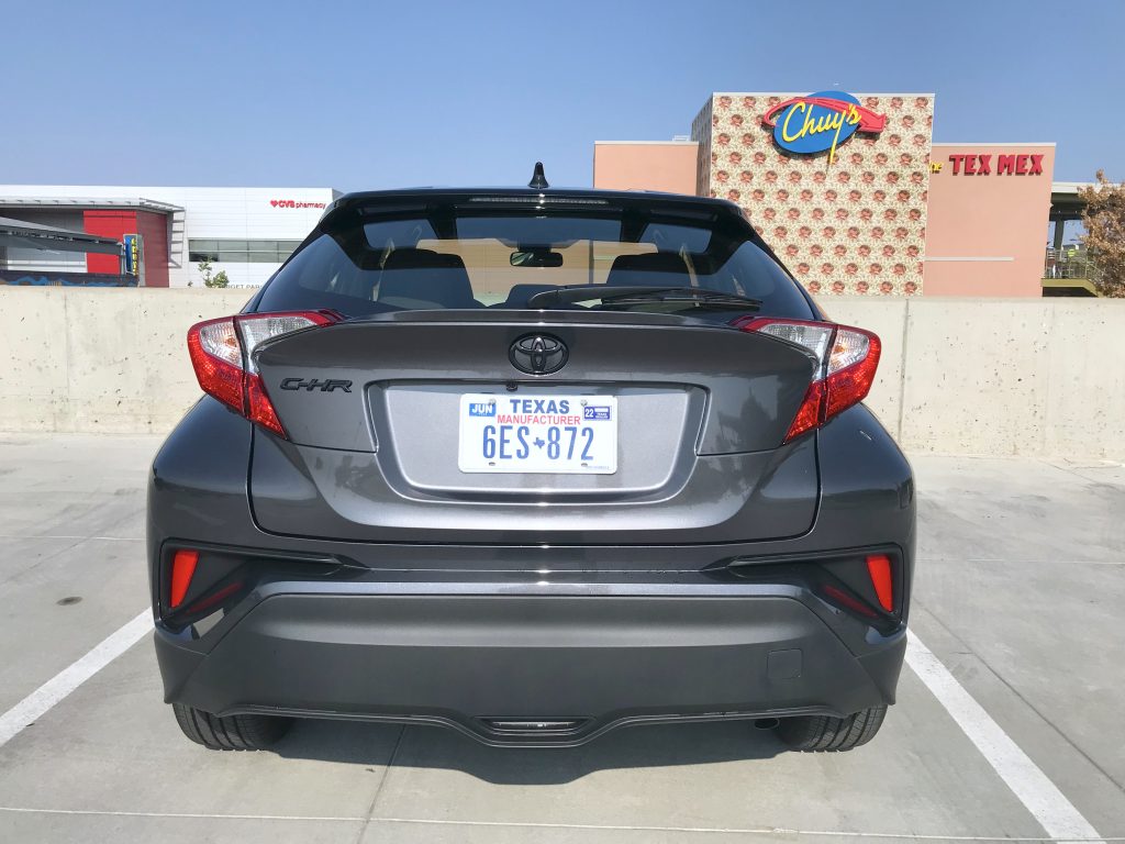2021 Toyota CH-R Nightshade Edition