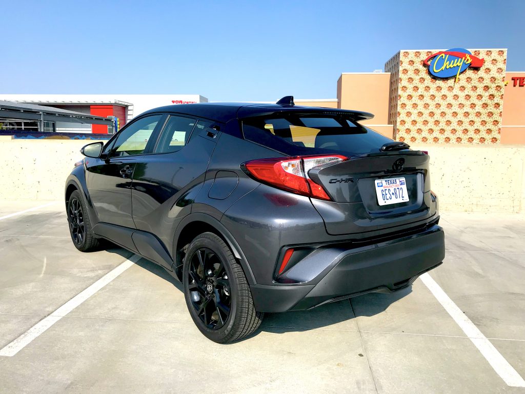 2021 Toyota CH-R Nightshade Edition