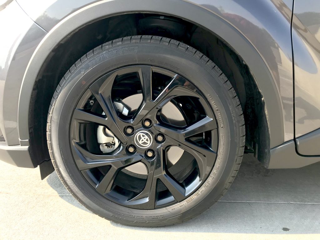 2021 Toyota CH-R Nightshade Edition