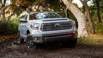 There Are Hardly Any Complaints About 2021 Pickup Truck Models