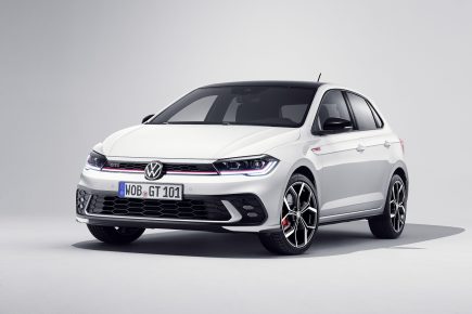 The Volkswagen Polo GTI Will Make American Drivers Jealous