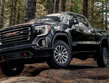 The 2022 GMC Sierra AT4X Is Going Extreme   With Off-Roading Upgrades