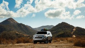 2021 Toyota 4Runner Trail Edition | Toyota
