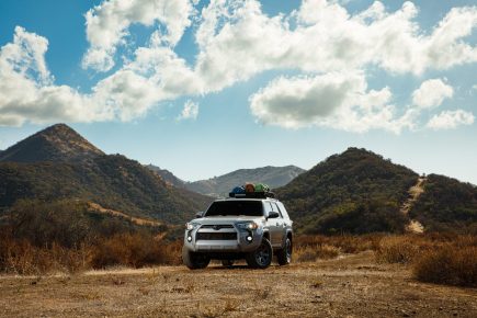 5 Reasons the 2021 Toyota 4Runner Trail Edition Is the Best Bang for Your Buck