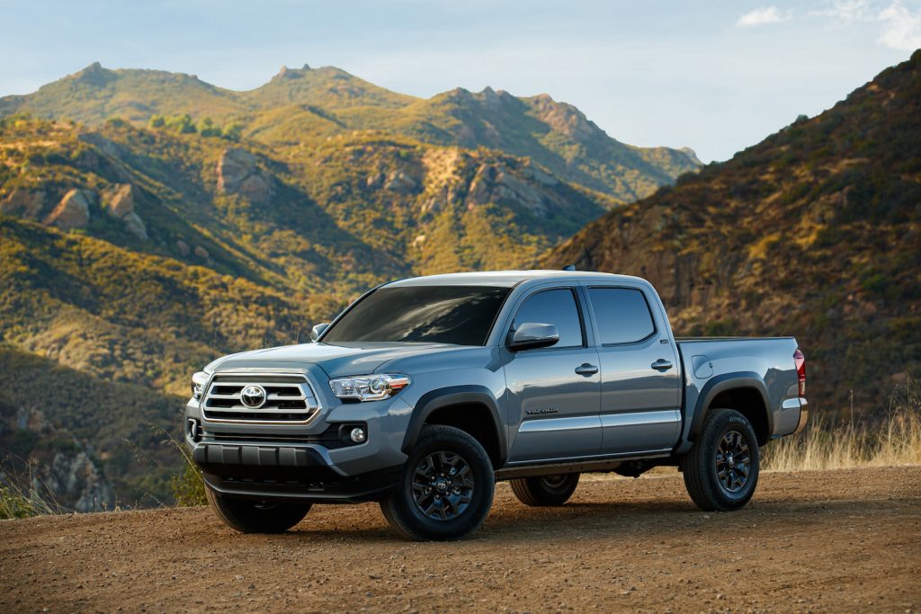 Toyota Trucks Aren T Done With Diesel Engines Todayuknews
