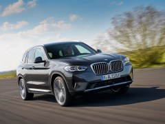 The 2022 BMW X3 Is Killing the Plug-in Hybrid Powertrain in the U.S.