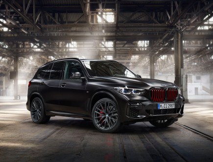 Black and Red Luxury: BMW X5 and BMW X6 Debut Black Vermilion Edition