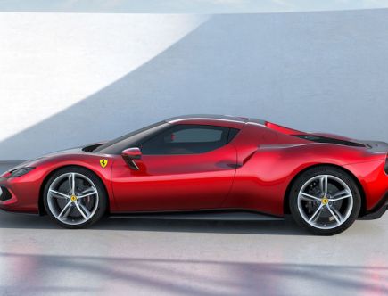 2022 Ferrari 296 GTB vs. 2021 Ferrari F8: Is Newer Better?