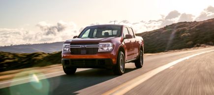 The Chevy Montana Is Set to Be a Fierce Challenger to the Ford Maverick