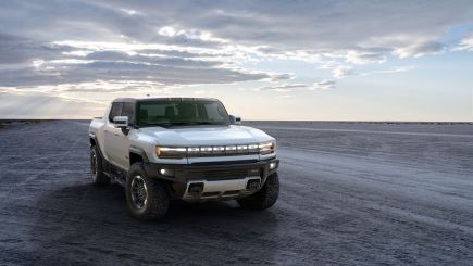 How Efficient Is the GMC Hummer EV Pickup Battery?