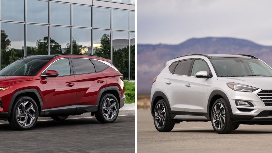 How Is the 2022 Hyundai Tucson Different From the 2021 Tucson?