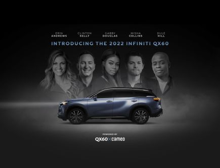 2022 Infiniti QX60: Infiniti Teams With Cameo to Offer Customers a New Kind of Shopping Experience