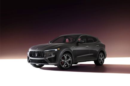 Maserati Simplifies Its Sedan and SUV Trims for 2022