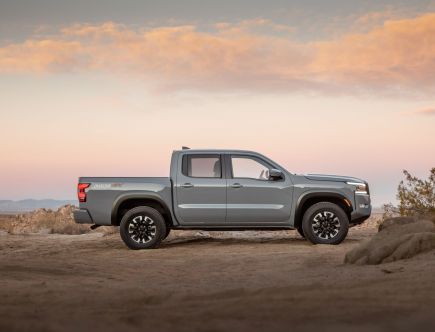 The 2022 Nissan Frontier Is Much Better Than Its Predecessor, but Can It Compete With Ford and Chevy?