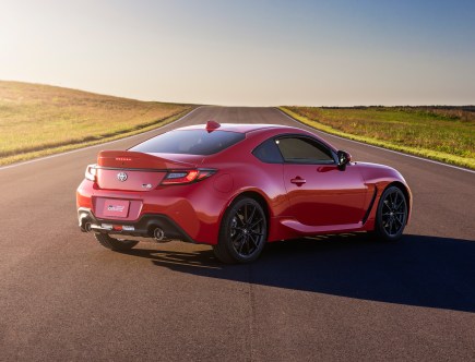 Another Super Sports Car: Toyota Debuts the GR 86 at 2021 Chicago Auto Show