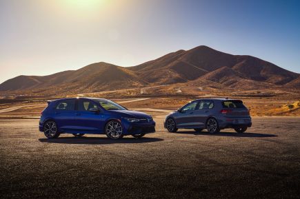 Golf Smarts: 2022 Volkswagen Golf GTI and Golf R Debut at 2021 Chicago Auto Show