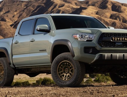 Taco Tuesday: The 2022 Toyota Tacoma Is Already Out for Review