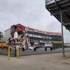 Houston Raceway complex demolition