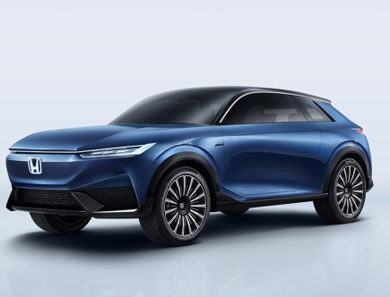 Honda to Go All-Electric by 2040 With e:Architecture