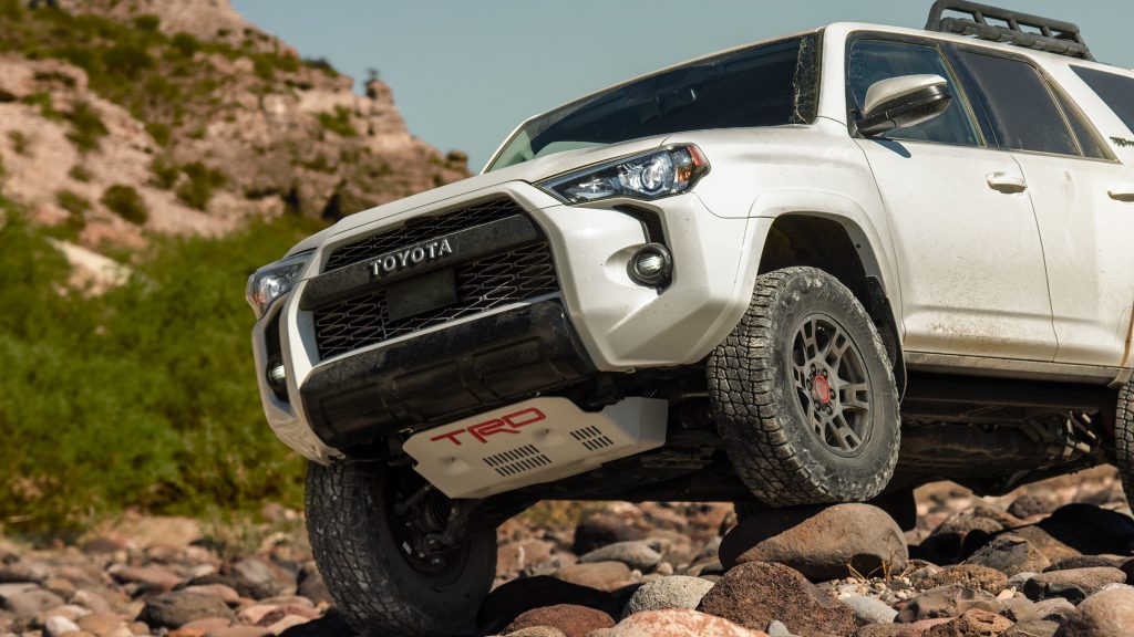 Is The 21 Toyota 4runner Trd Pro Worth An Extra 30k