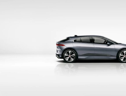 The 2021 Jaguar I-Pace Appeals Even to People Who Don’t Love Electric Vehicles