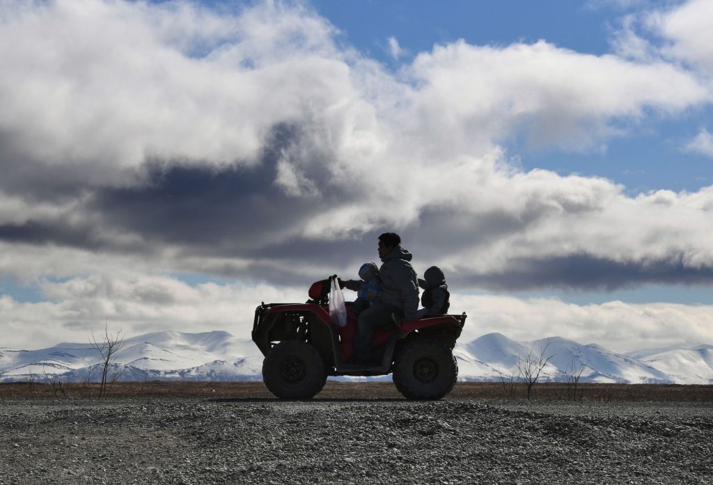 Can You Drive an ATV on the Road in Alaska?