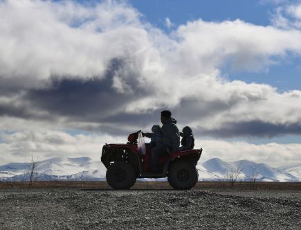 Can You Drive an ATV on the Road in Alaska?