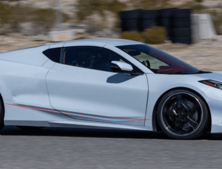 Watch: 2023 Z06 Corvette Coming This Fall-Is it All-Electric?