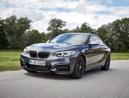 Consumer Reports Calls the 2021 BMW 2 Series a “Hidden Gem,” One of the Best New Cars that Nobody Buys