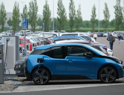 BMW and Mini Chickened Out of the 2021 EV of the Year Contest, Car and Driver Presumes