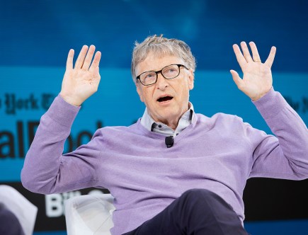 Bill Gates’ Private Jets Are His ‘Guilty Pleasure’
