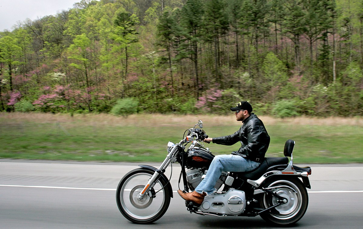 Why You Should Plan Your Next Motorcycle Ride in Kentucky