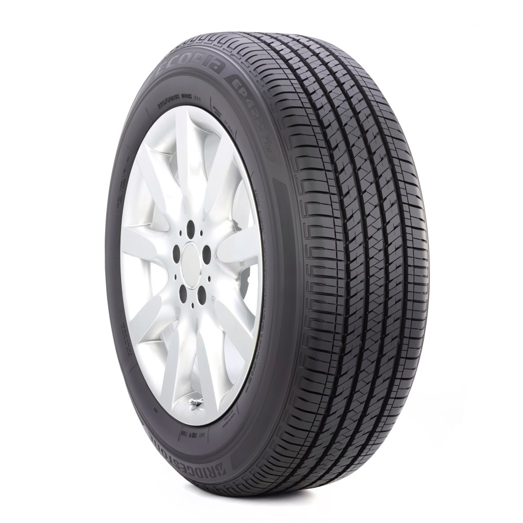Bridgestone Ecopia EP422 Plus Fuel Economy Tire