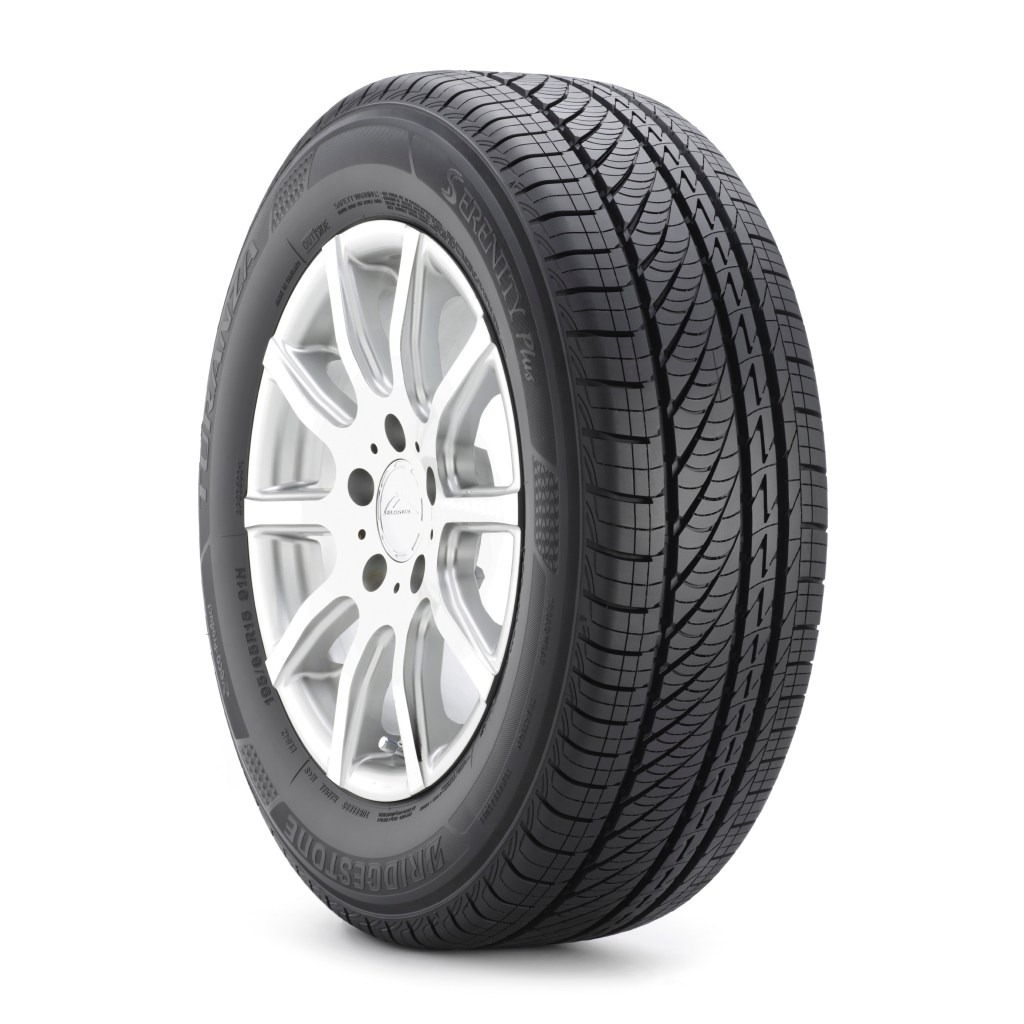 Bridgestone Turanza Serenity Plus Comfort Tire